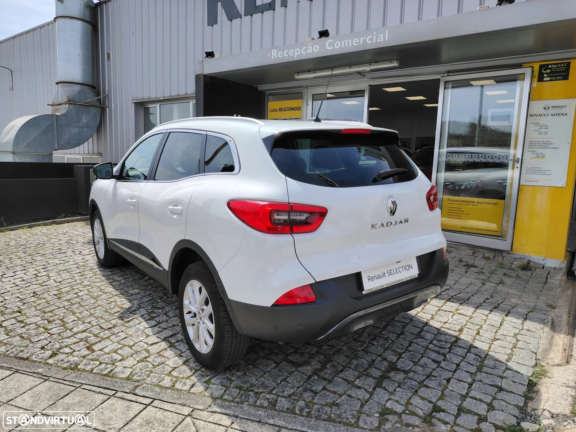 Renault Kadjar 1.5 dCi Exclusive - 2