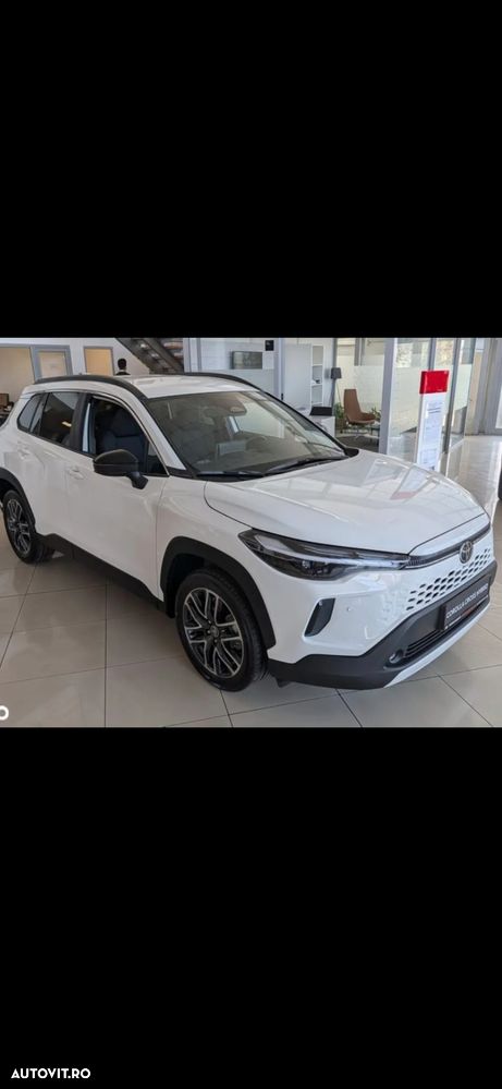 Toyota Corolla Cross - 1