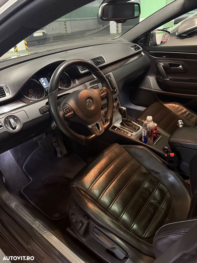 Volkswagen Passat CC 2.0 TDI DSG 4Motion BMT - 20