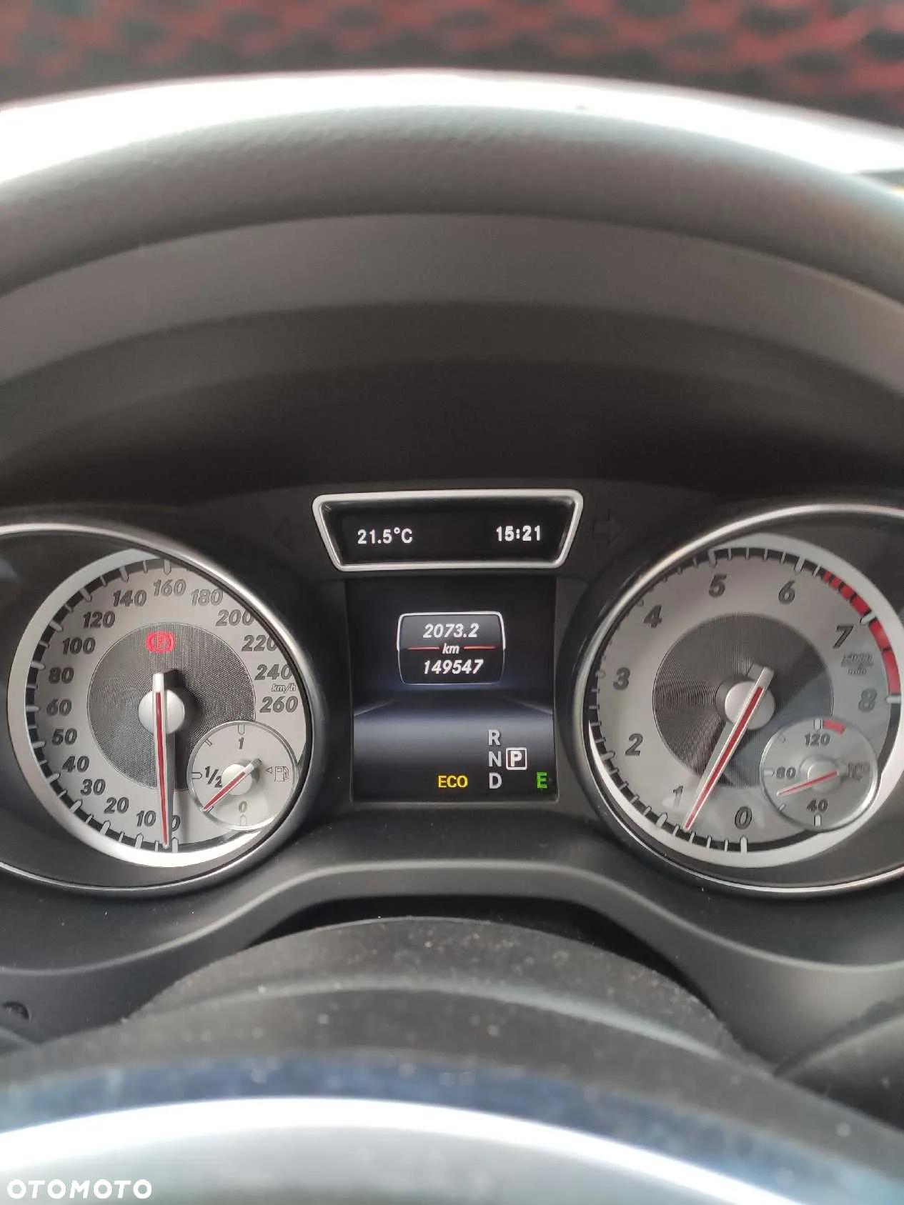 Mercedes-Benz GLA 250 4-Matic - 8