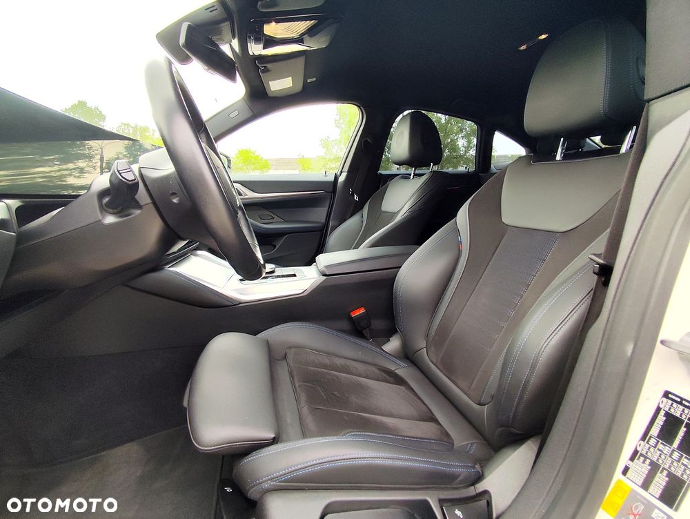 BMW i4 80.7kWh eDrive 35 M Sport - 9