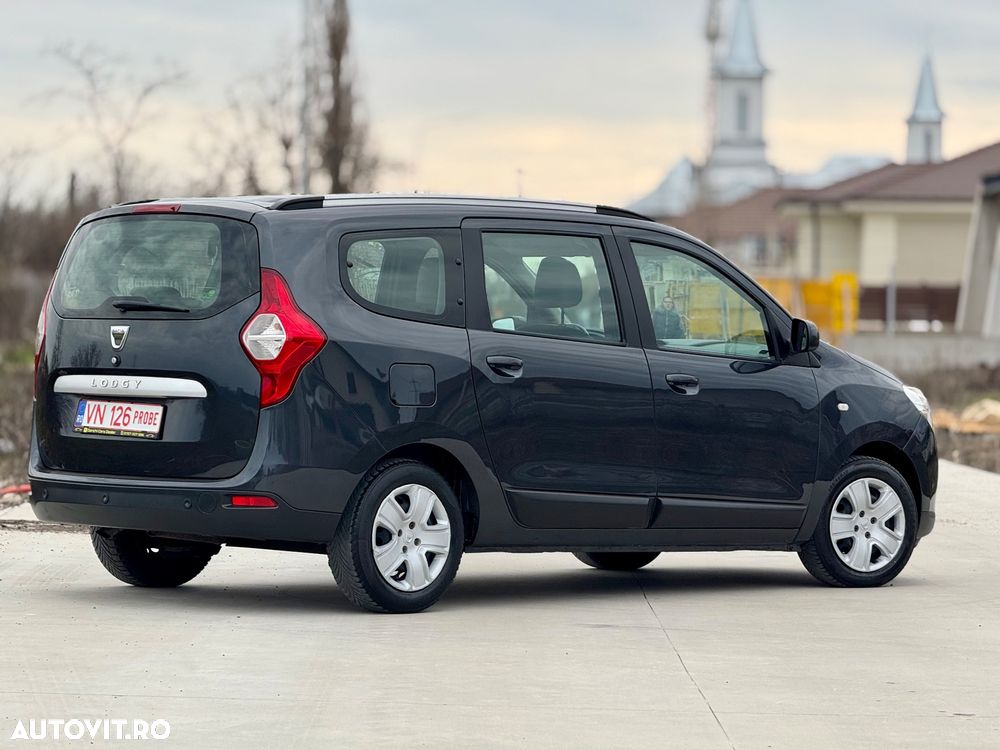 Dacia Lodgy - 3