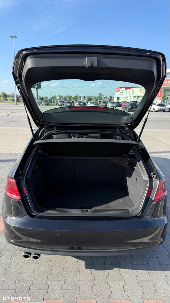 Audi A3 Sportback 2.0 TDI (clean diesel) S line Sportpaket - 8