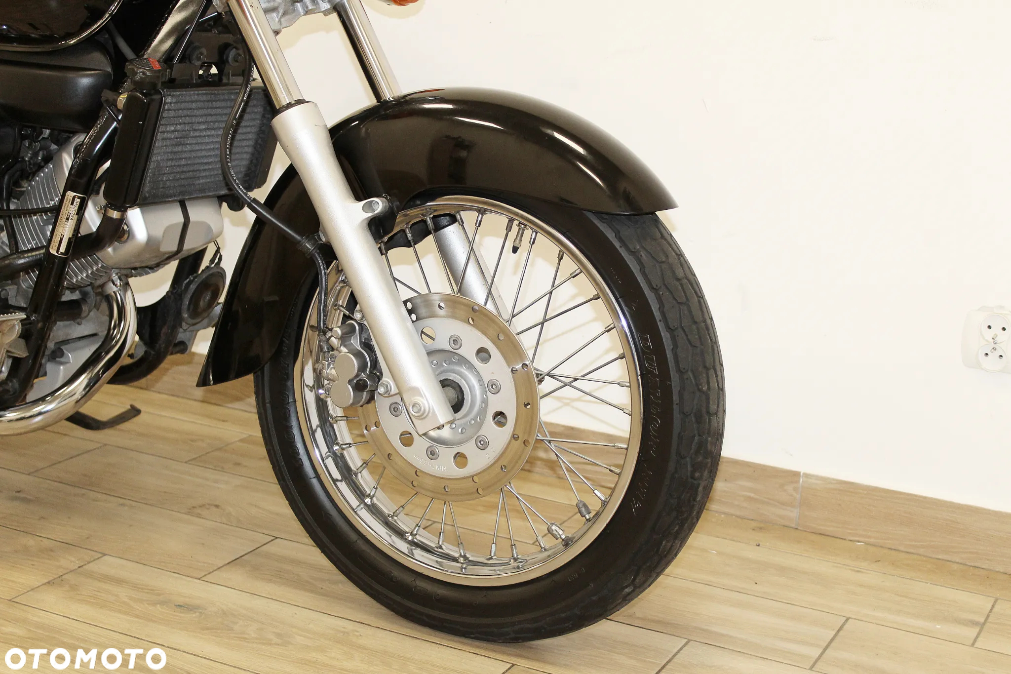 Honda Shadow - 4