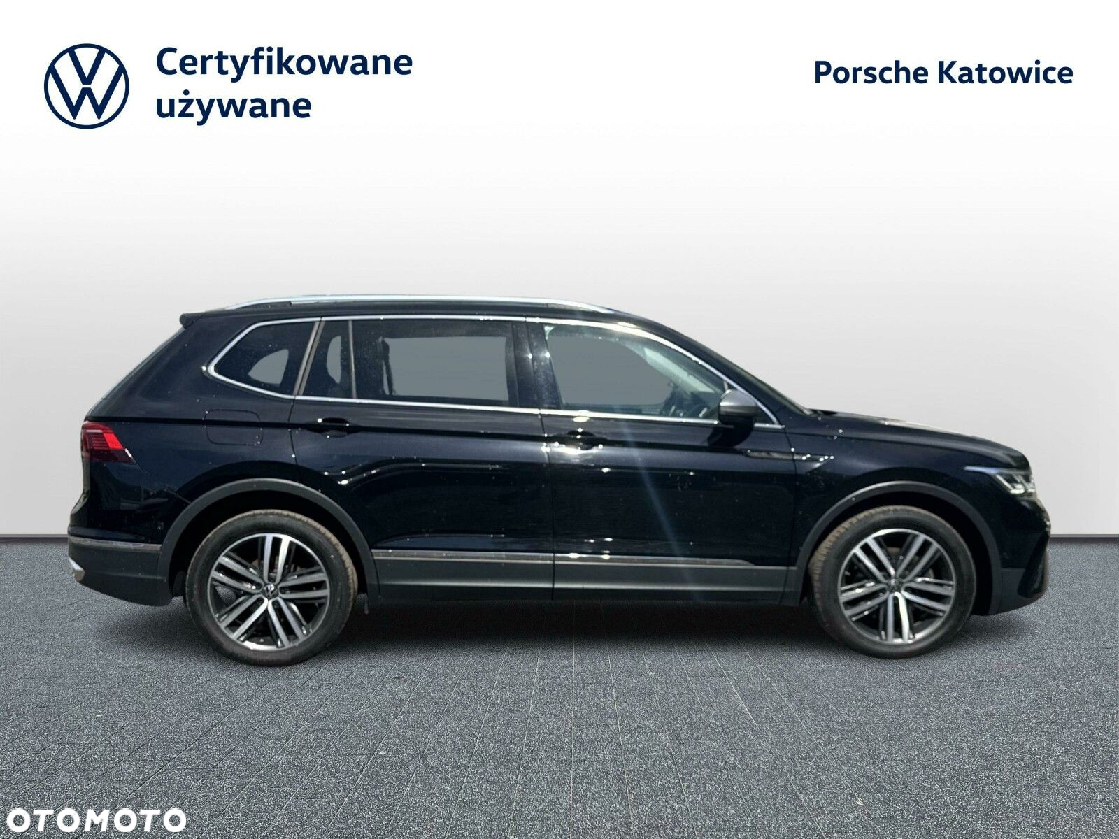 Volkswagen Tiguan Allspace 2.0 TDI 4Mot Elegance DSG - 5