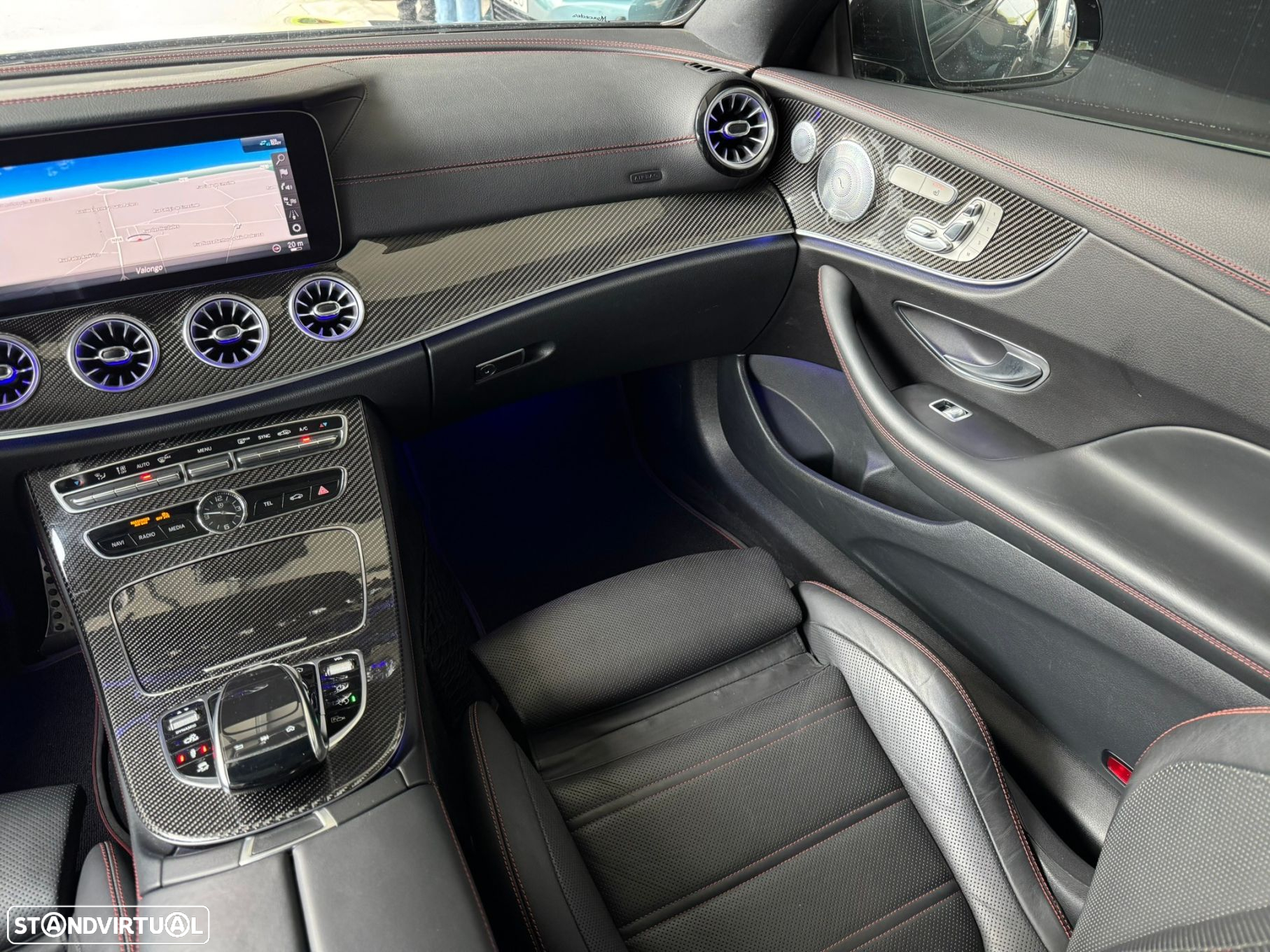 Mercedes-Benz E 53 AMG 4-Matic+ - 33