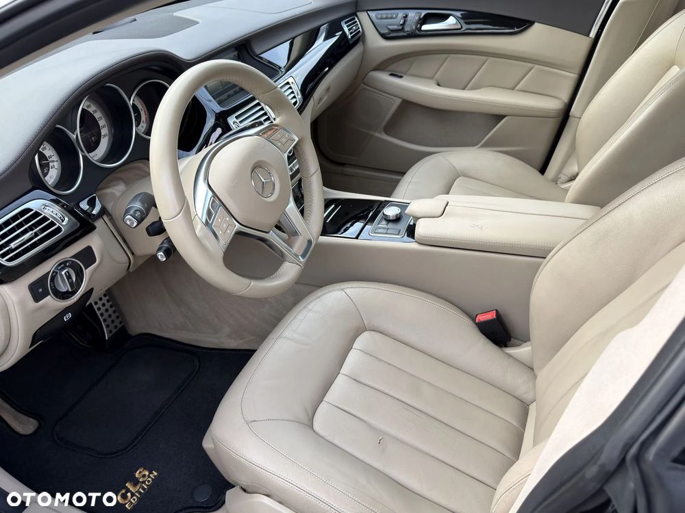 Mercedes-Benz CLS 250 (BlueTEC) d 9G-TRONIC - 19