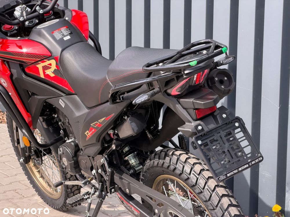 Barton Rally 125 - 7