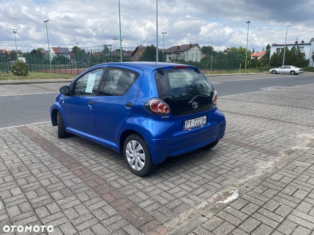 Toyota Aygo Edition - 5