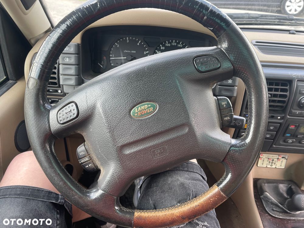 Land Rover Discovery - 7
