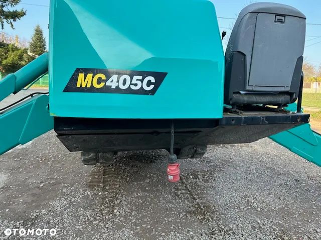 Maeda MC 405 CRME-3 Mini żuraw - 25