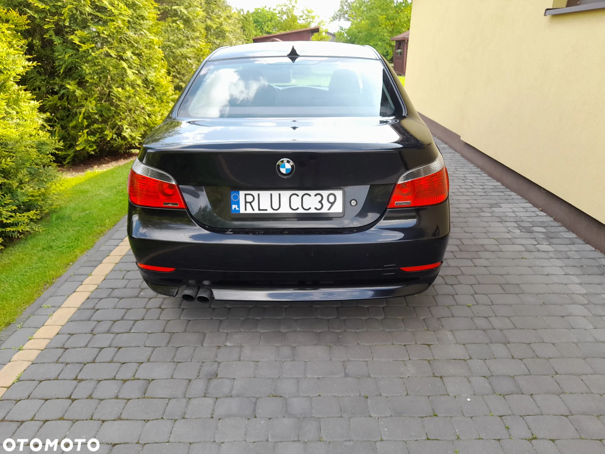 BMW Seria 5 523i - 7