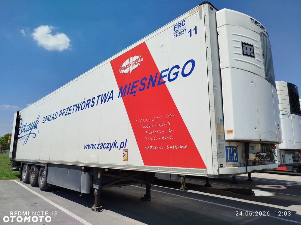 Schmitz Cargobull SKO 24 - 2