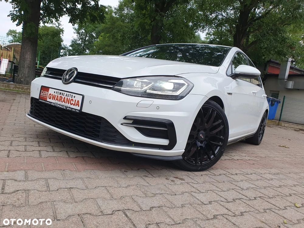 Volkswagen Golf 1.5 TSI OPF R-Line - 3
