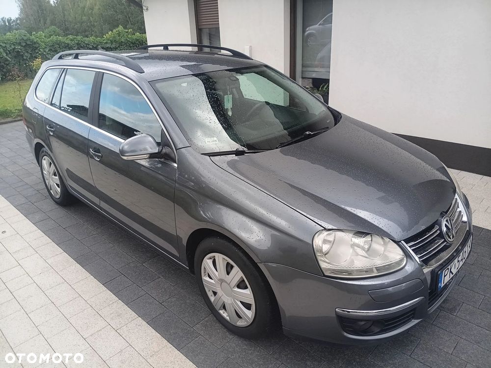 Volkswagen Golf Variant 1.9 TDI Comfortline - 2