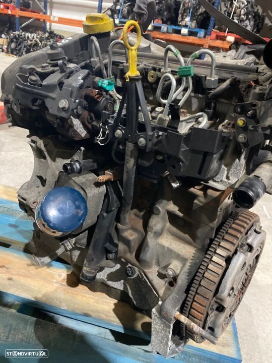 Motor Renault 1.5dci K9k768 - 1