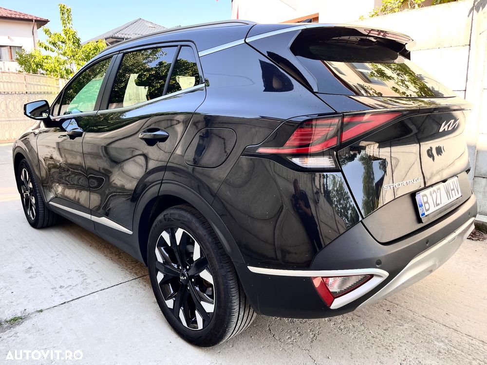 Kia Sportage 1.6 T-GDI AWD Basis - 10