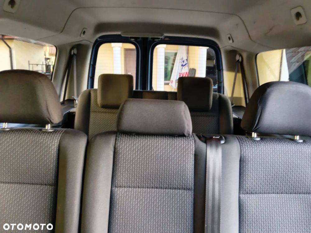 Volkswagen Caddy Maxi 2.0 TDI Trendline DSG - 11