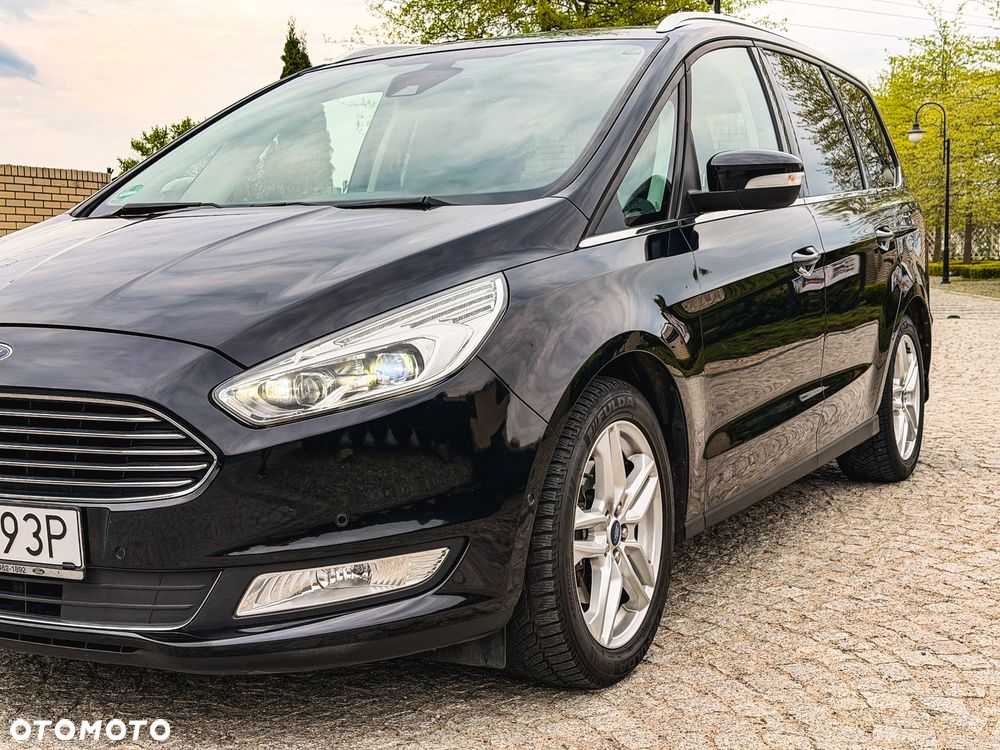 Ford Galaxy 2.0 TDCi Titanium PowerShift - 3