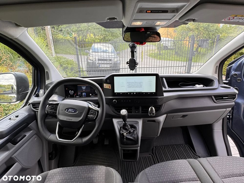 Ford Transit Custom - 8