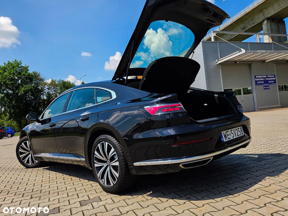 Volkswagen Arteon 2.0 TSI Elegance DSG - 23