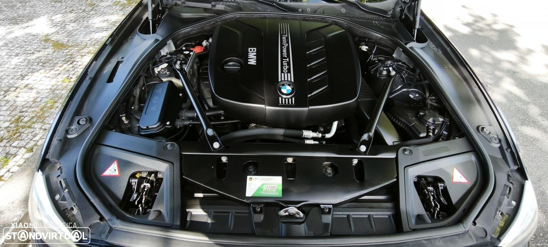 BMW 520 d xDrive Pack M Auto - 38