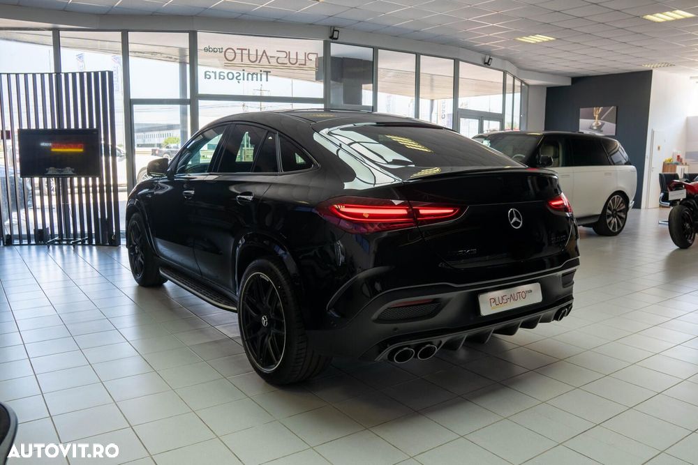 Mercedes-Benz GLE Coupe - 4