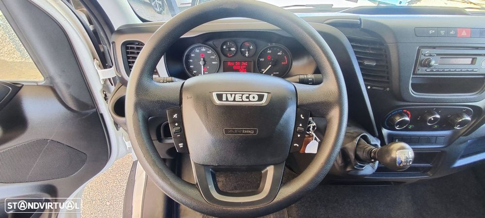 Iveco Daily HKA 35 S V RADTAND 4100 - 17