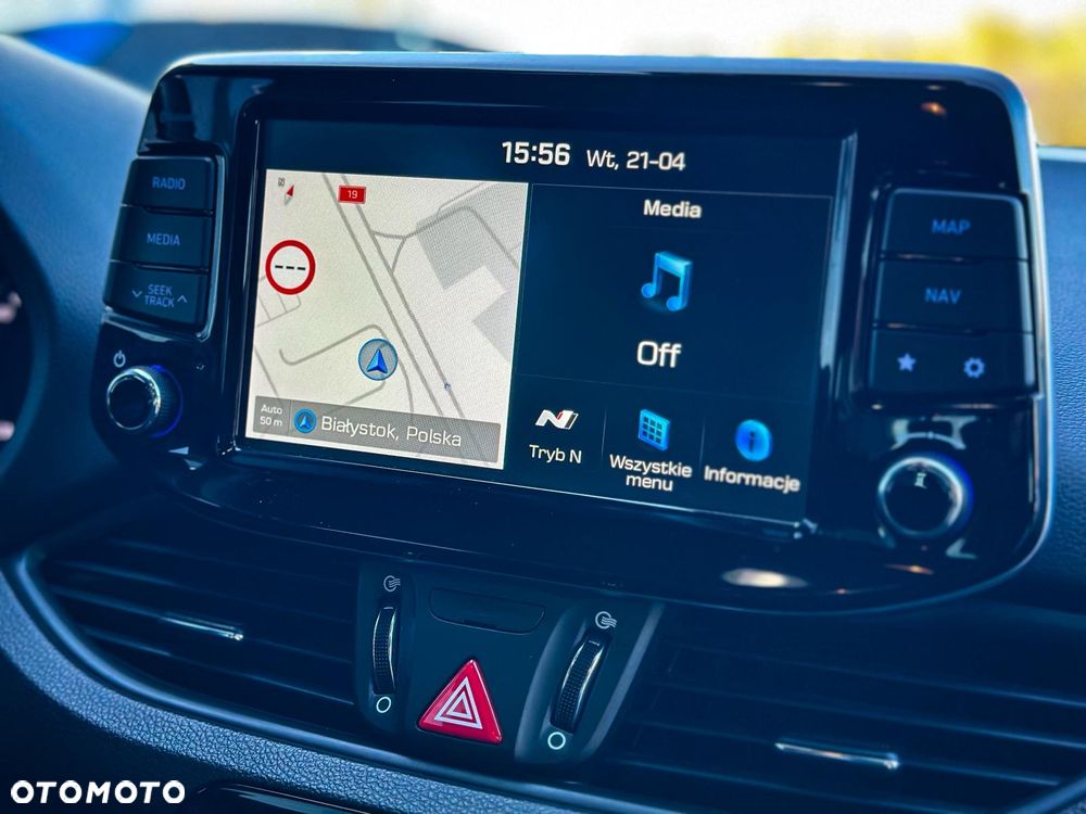 Hyundai i30 N 2.0 T-GDI GPF Performance - 19