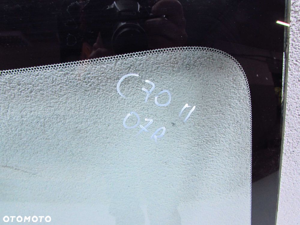 VOLVO C70 II 06-13 SZYBA PRZOD PRZEDNIA CZOLOWA SENSOR 07R - 7