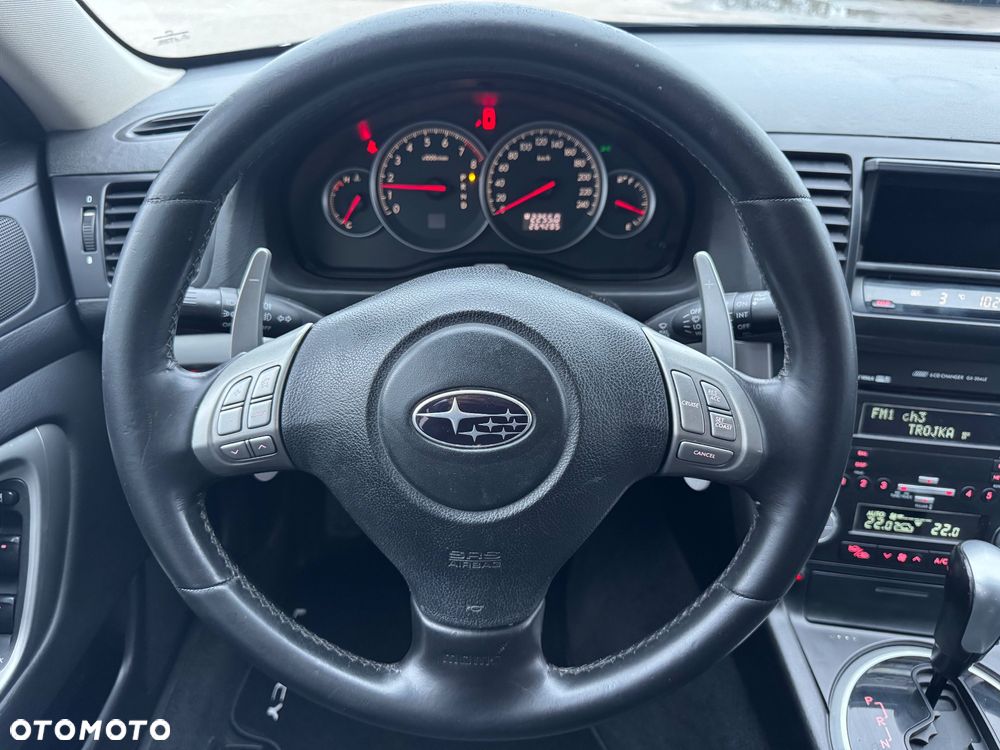 Subaru Legacy 2.0R Automatik Limited Edition - 17