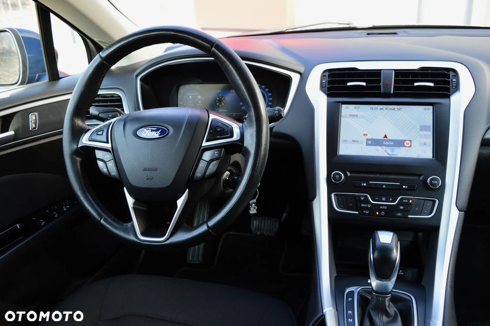 Ford Mondeo 2.0 TDCi Gold X (Trend) PowerShift - 9