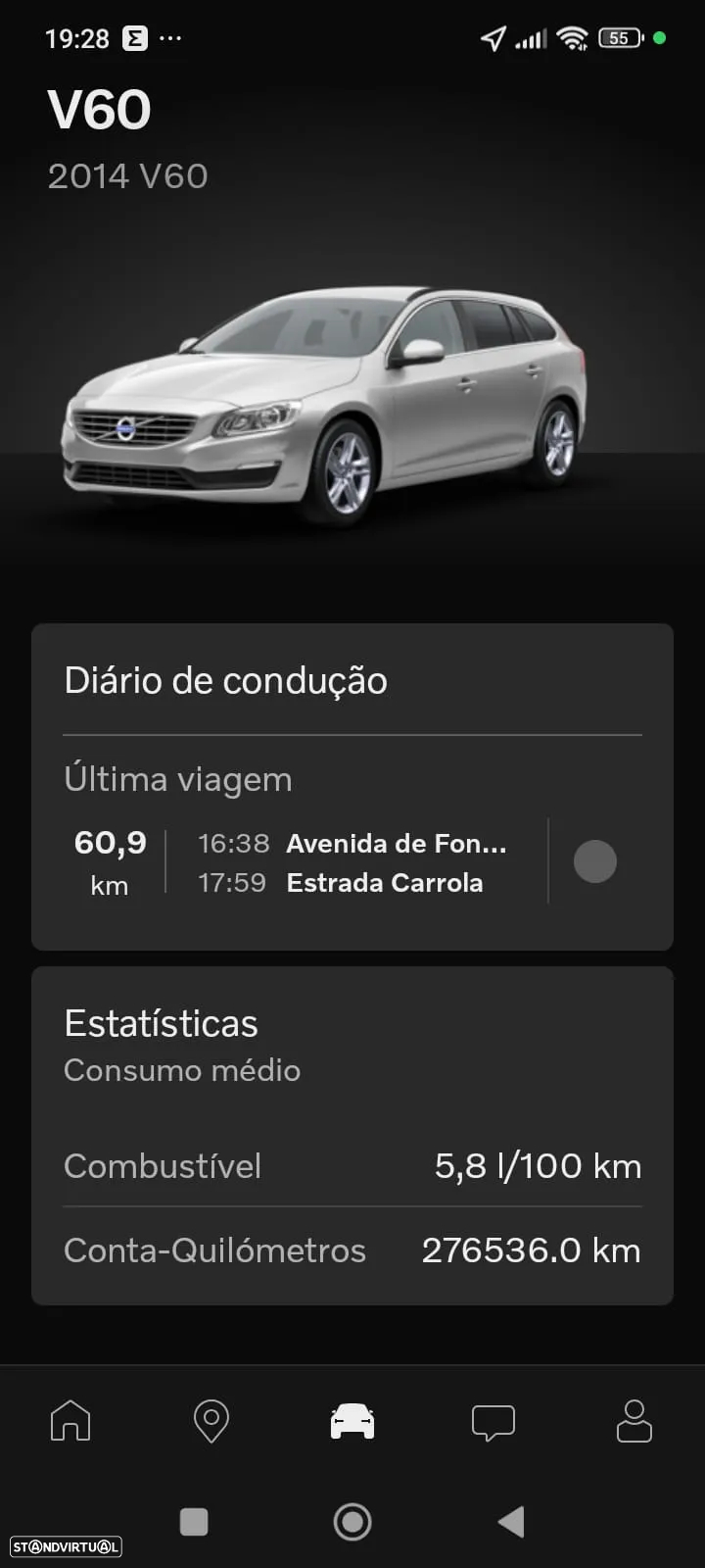 Volvo V60 2.0 D4 Momentum - 54