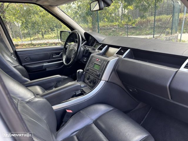 Land Rover Range Rover Sport 3.6 TDV8 HSE - 6