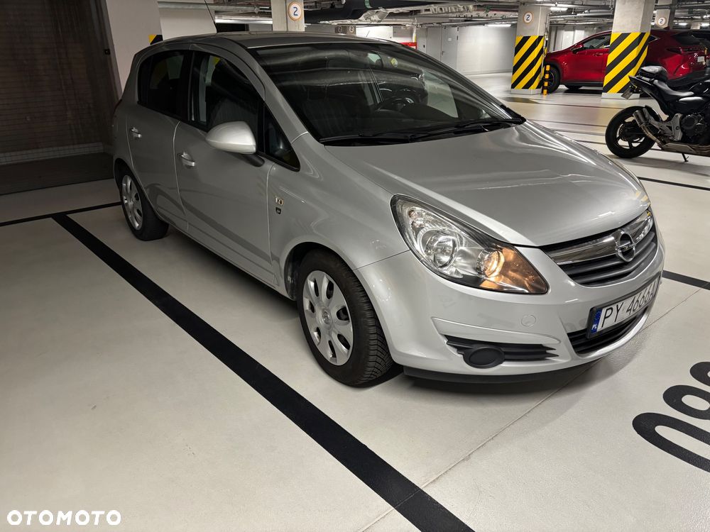 Opel Corsa 1.4 16V Innovation 110 Jahre - 2