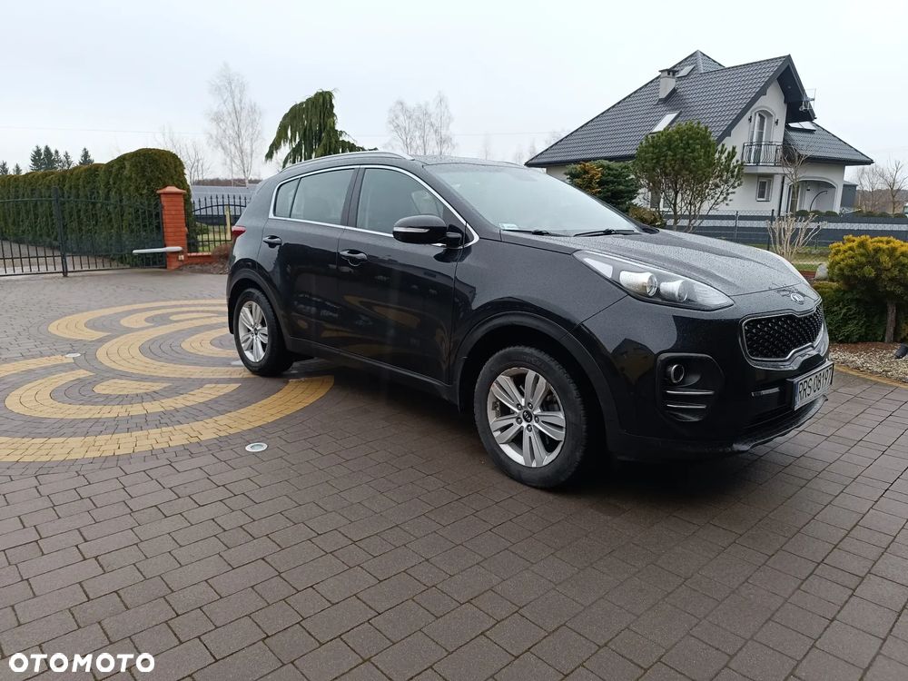 Kia Sportage - 1