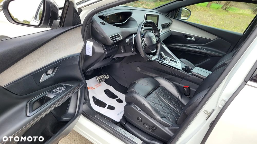 Peugeot 3008 BlueHDi 180 Stop & Start EAT6 GT - 28