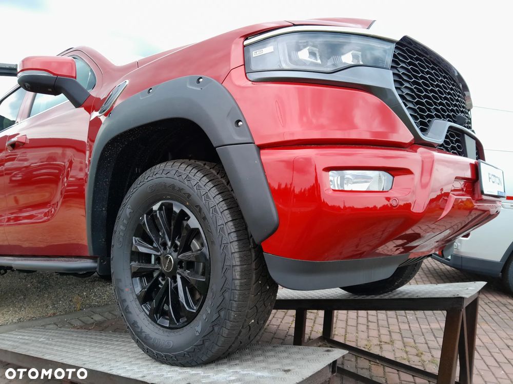 FOTON TUNLAND V - 7