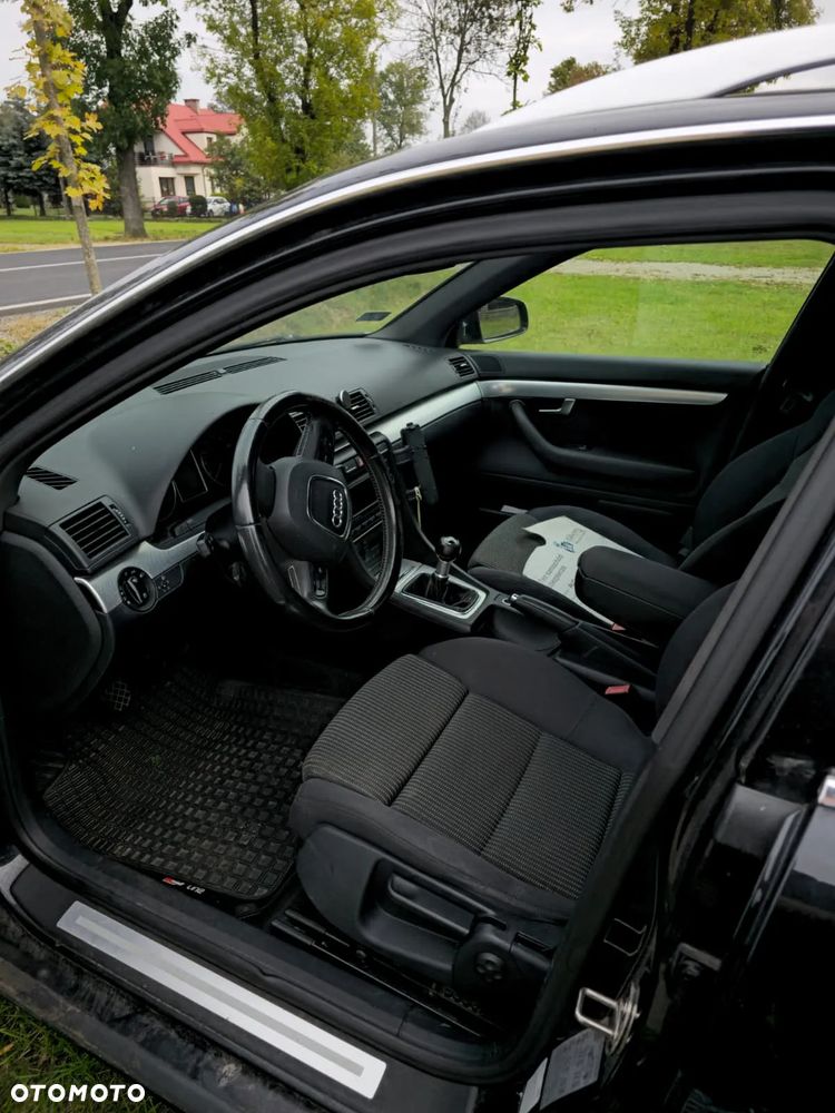Audi A4 - 8