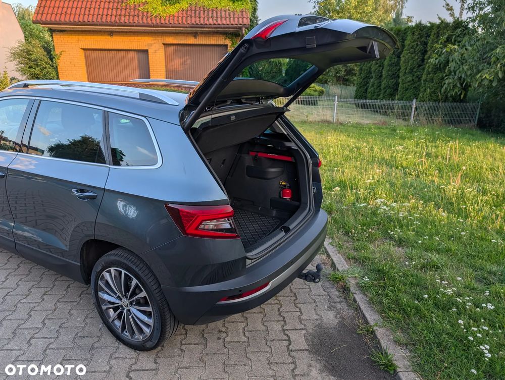 Skoda Karoq 1.5 TSI ACT GPF 4x2 Style DSG - 6
