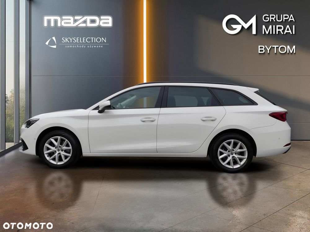 Seat Leon Sportstourer 2.0 TDI Style - 3
