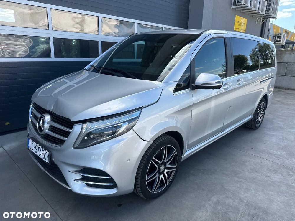 Mercedes-Benz Klasa V - 4