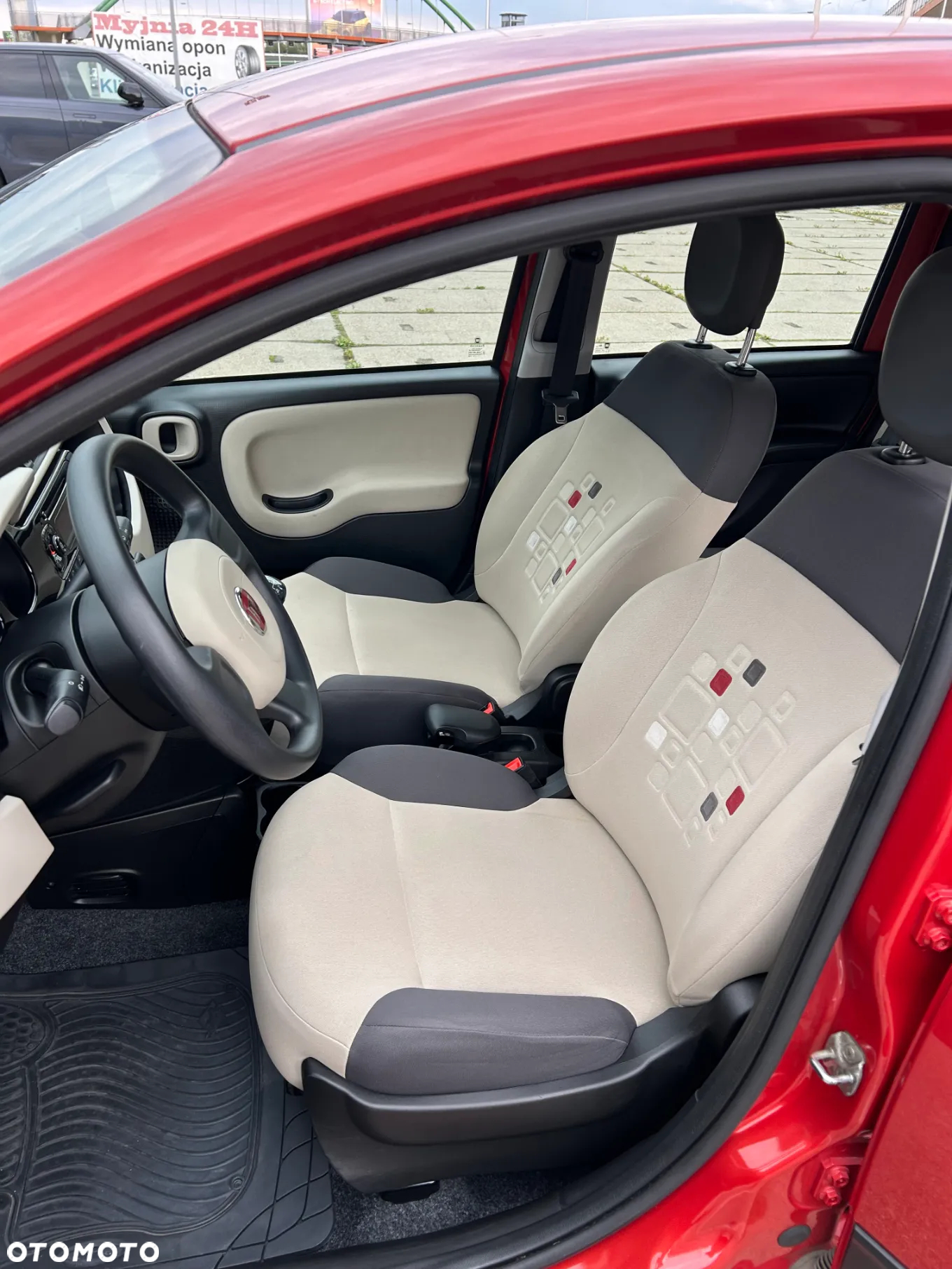 Fiat Panda 1.2 Lounge - 11