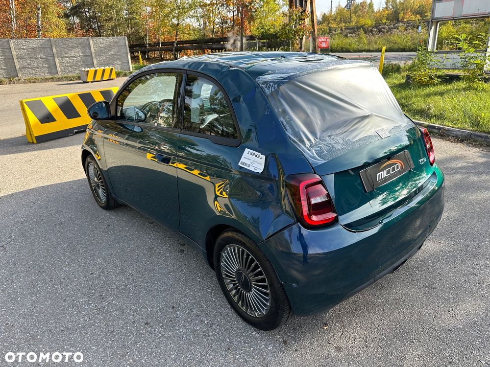 Fiat 500e - 4