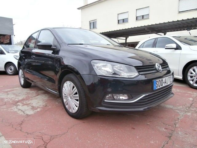 VW Polo 1.4 TDi Confortline Nav - 3