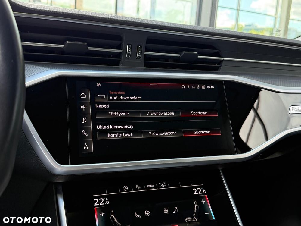 Audi A6 Avant 40 TDI mHEV S Line S tronic - 32