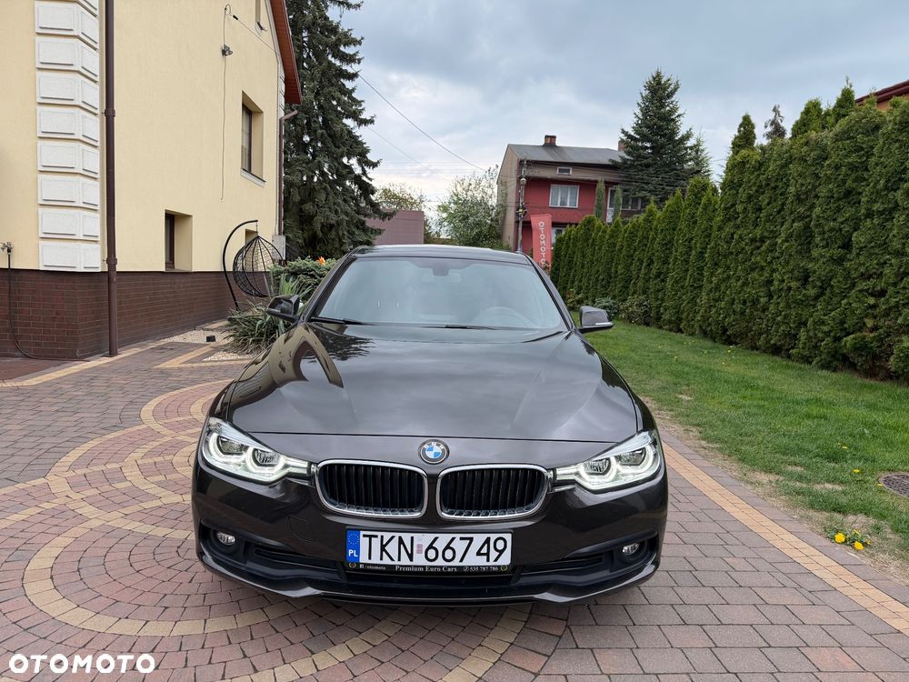 BMW Seria 3 320d Efficient Dynamic Edition Blue Performan Luxury Line - 8