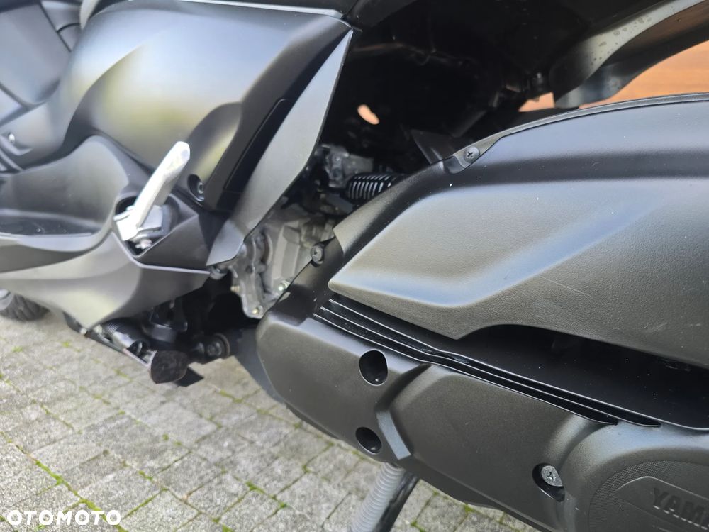 Yamaha X-max - 20