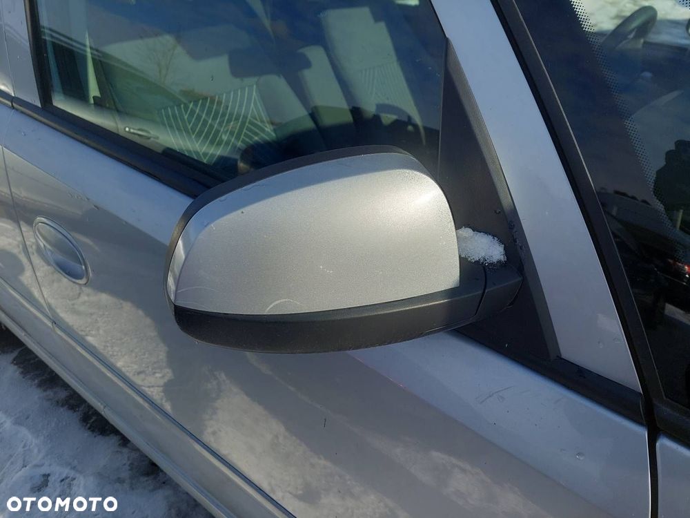 DRZWI KOMPLETNE PRAWY PRZÓD OPEL MERIVA A LIFT Z157 - 4