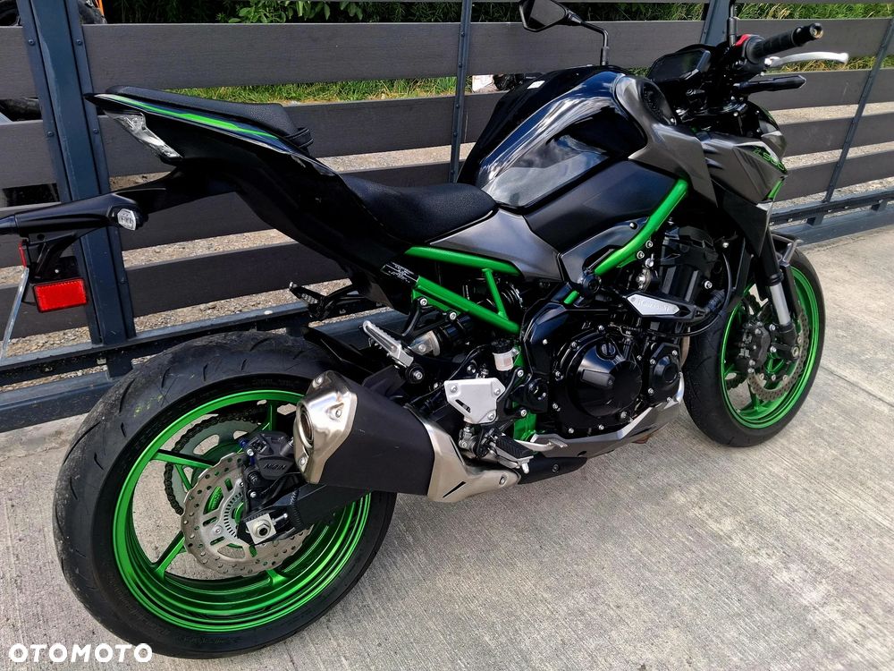 Kawasaki Z 900 - 6